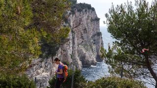 1. Dugi Otok Trail 1. Dugi Otok Trail