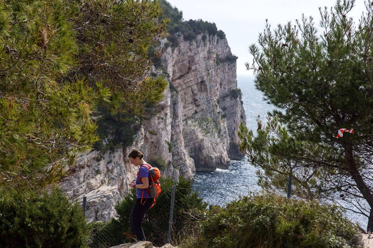1. Dugi Otok Trail 1. Dugi Otok Trail