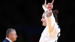 Barbara Matić osvojila zlatnu olimpijsku medalju!