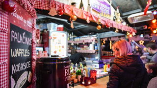 Advent u Zadru: Od kućice do kućice Advent u Zadru: Od kućice do kućice