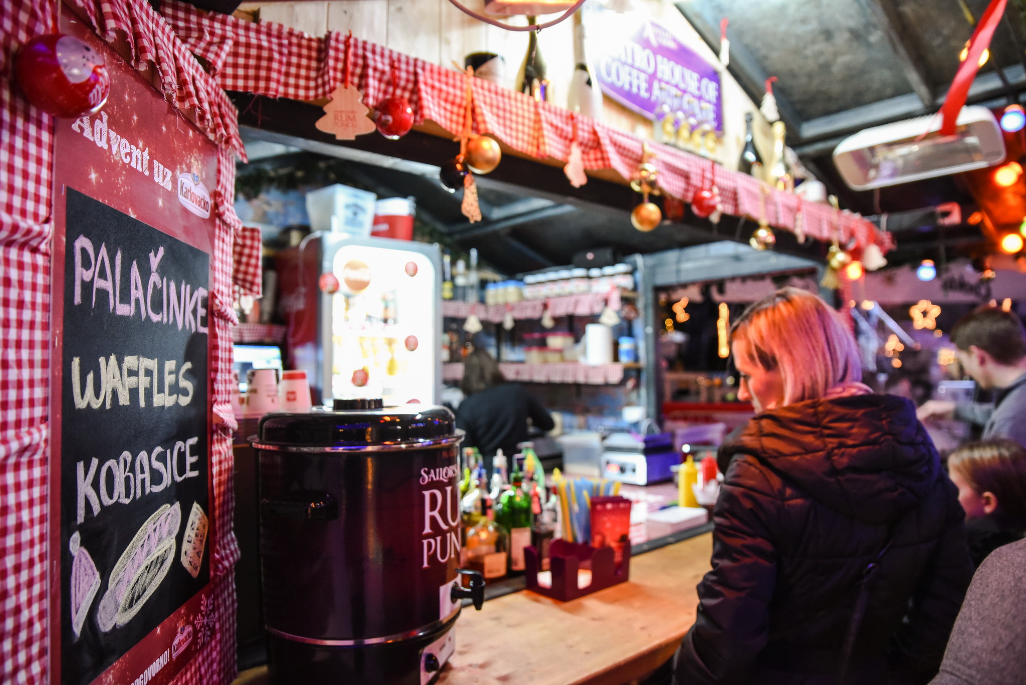 Advent u Zadru: Od kućice do kućice Advent u Zadru: Od kućice do kućice