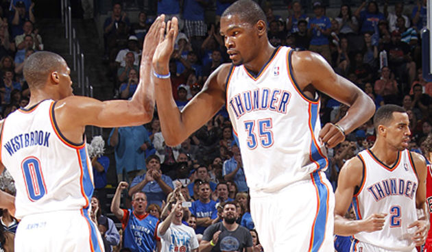 Kevin Durant, foto: nba.com