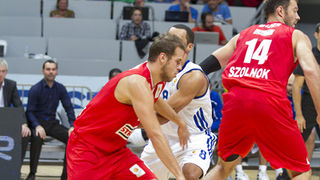 ABA liga: KK Zadar – Szolniki Olaj 71-67, Foto: Kristijan Orlić