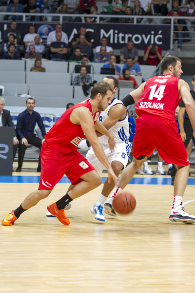 ABA liga: KK Zadar – Szolniki Olaj 71-67, Foto: Kristijan Orlić