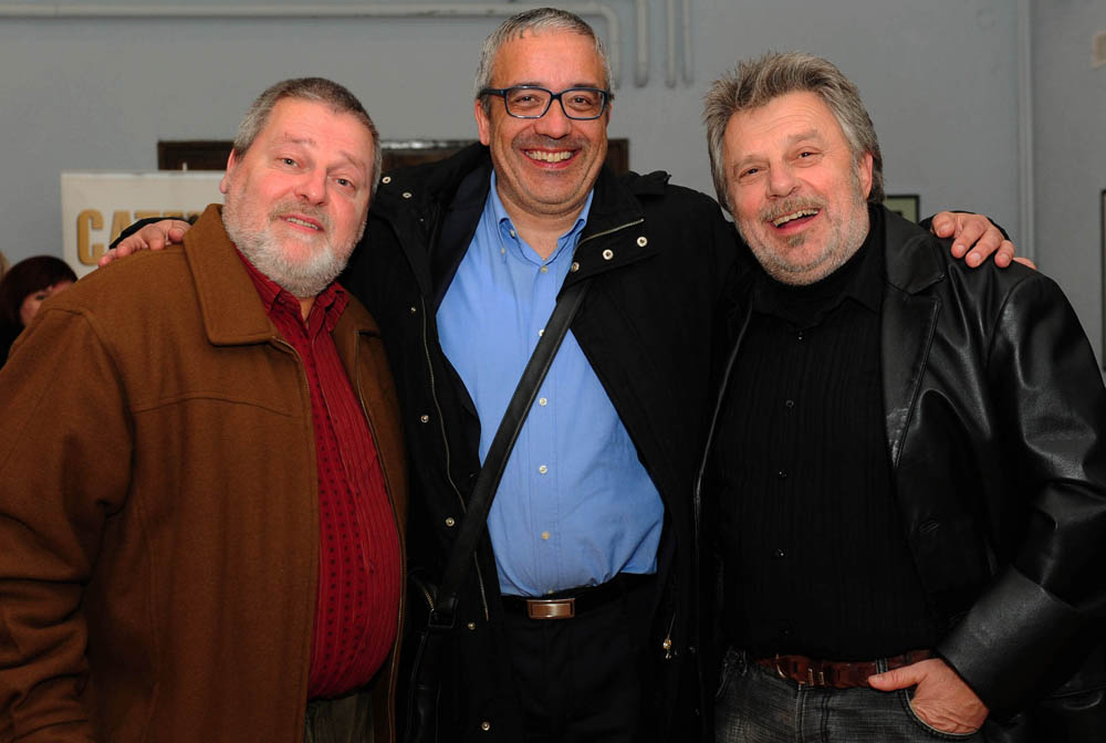 Domjenak nakon premijere predstave “Od Foše do Atlantide”