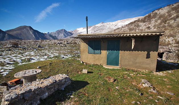 Đir do Libinja 9. travnja 2012. (foto:Saša Čuka)