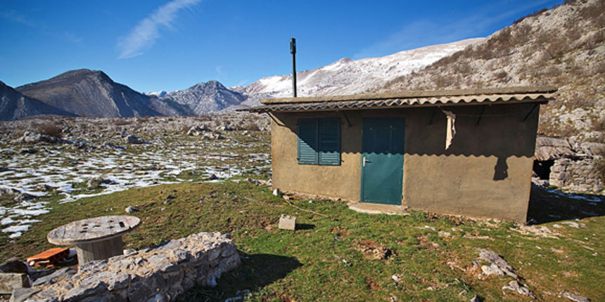 Đir do Libinja 9. travnja 2012. (foto:Saša Čuka)