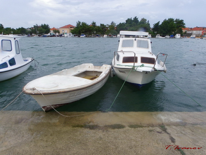 Plima u uvali Bregdetti, foto: T. Ivanov