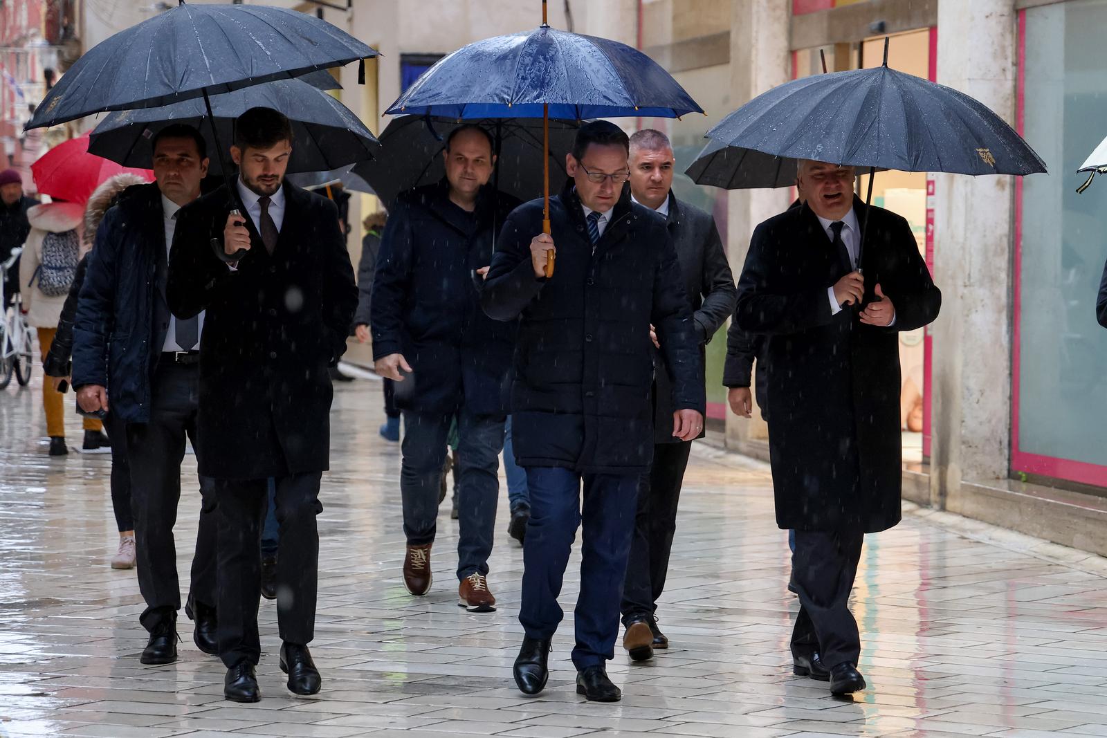 Svečana sjednica Gradskog vijeća Grada Zadra Svečana sjednica Gradskog vijeća Grada Zadra