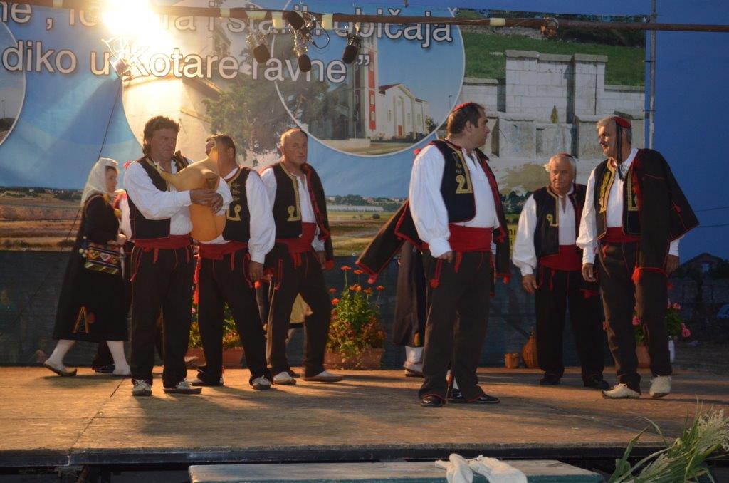 “Dođi diko u Kotare ravne” – Zemunik 2015