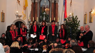 Bozicni koncert u crkvi Sv. Martina u Ljupcu, Foto: Ivan Diber