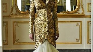 Alexander McQueen jesen/zima 2010/2011 – posljednja kolekcija (Vogue.de)