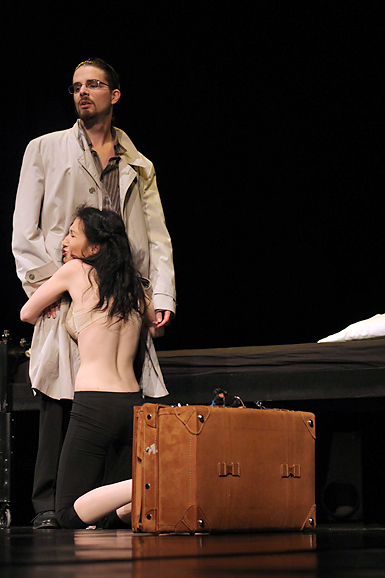 Adam i Eva (foto:Saša Čuka) Adam i Eva (foto:Saša Čuka)