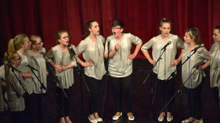 Festival dječjih klapa, foto: Lucija Juravić