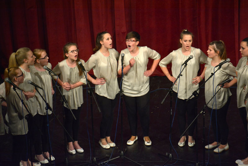 Festival dječjih klapa, foto: Lucija Juravić