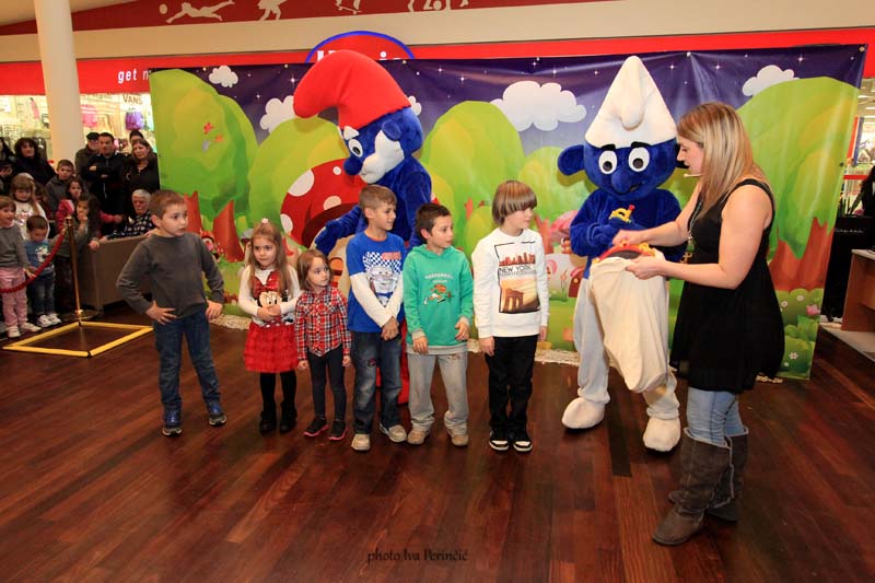 Supernova: Štrumpfastična subota 11. siječnja 2014. Foto: Iva Perinčić