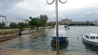 Plima u uvali Bregdetti, foto: T. Ivanov