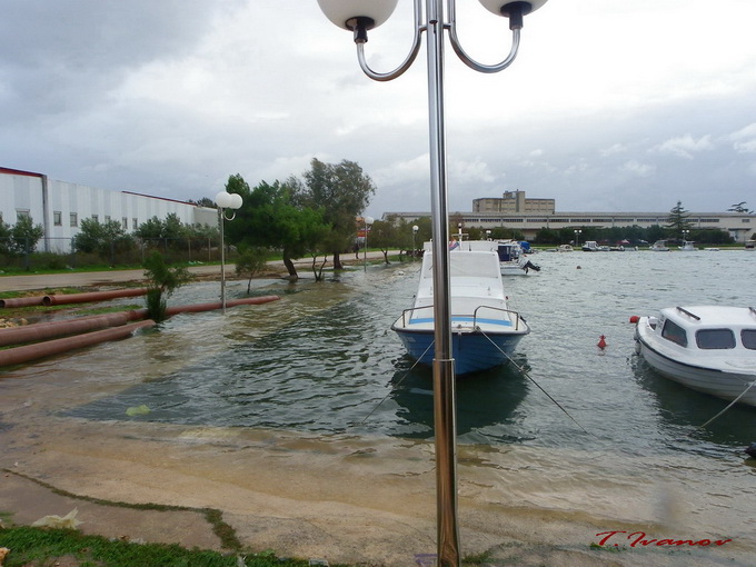 Plima u uvali Bregdetti, foto: T. Ivanov