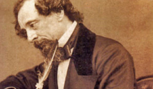 Charles Dickens (Foto: obits.eons.com)