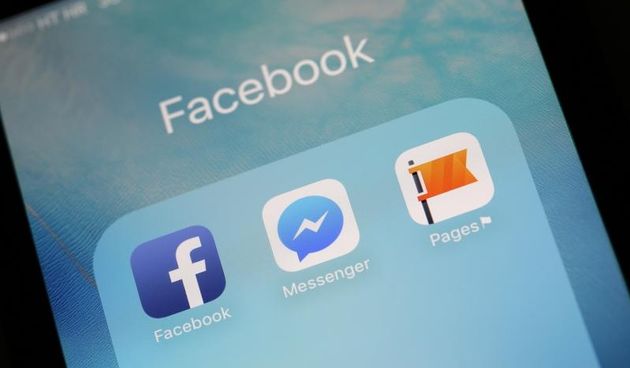 Društvena mreža Facebook. Photo: Borna Filić/PIXSELL