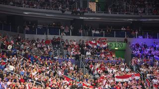 IHF Svjetsko rukometno prvenstvo 2025., Egipat – Hrvatska