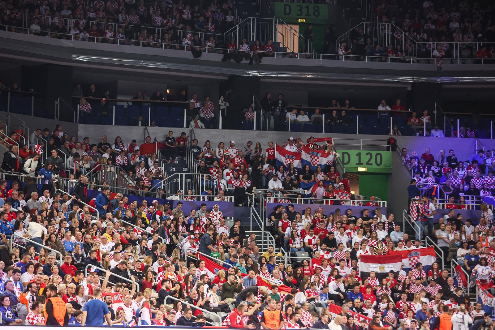 IHF Svjetsko rukometno prvenstvo 2025., Egipat – Hrvatska