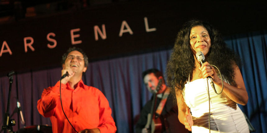 La Sonora Tropical La Sonora Tropical