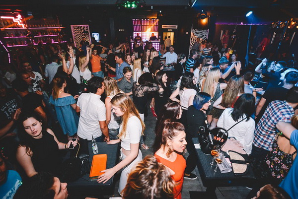 Ivan Zak @ Podroom Night Club