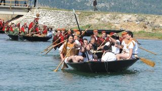 15. Festival zudija, cuvara Kristova groba odrzan je u Mlinistu u Dubrovacko-neretvanskoj zupaniji. Smotra zudija privukla je cuvare Kristova groba iz vise od 30 zupa. Photo: Hrvoje Jelavic/PIXSELL