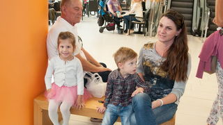 City Galleria: Predstavljanje Baletne udruge Pirueta