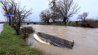 Obilna kiša poplavila Zadar i okolicu