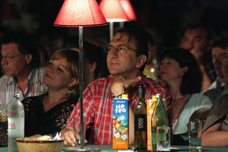 Tribute to Swing 2009. (foto: Marin Gospić)