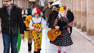 Đir po gradu, subotnja špica 9. veljače 2019. Đir po gradu, subotnja špica 9. veljače 2019.