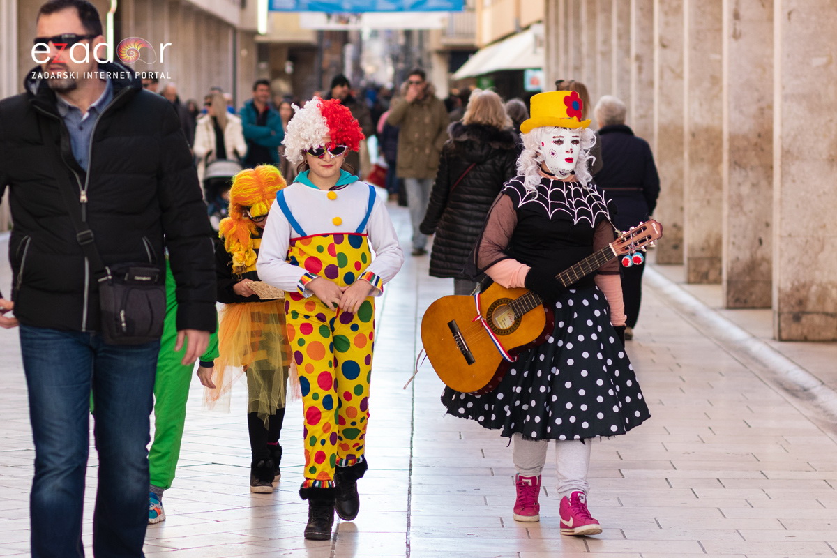 Đir po gradu, subotnja špica 9. veljače 2019. Đir po gradu, subotnja špica 9. veljače 2019.