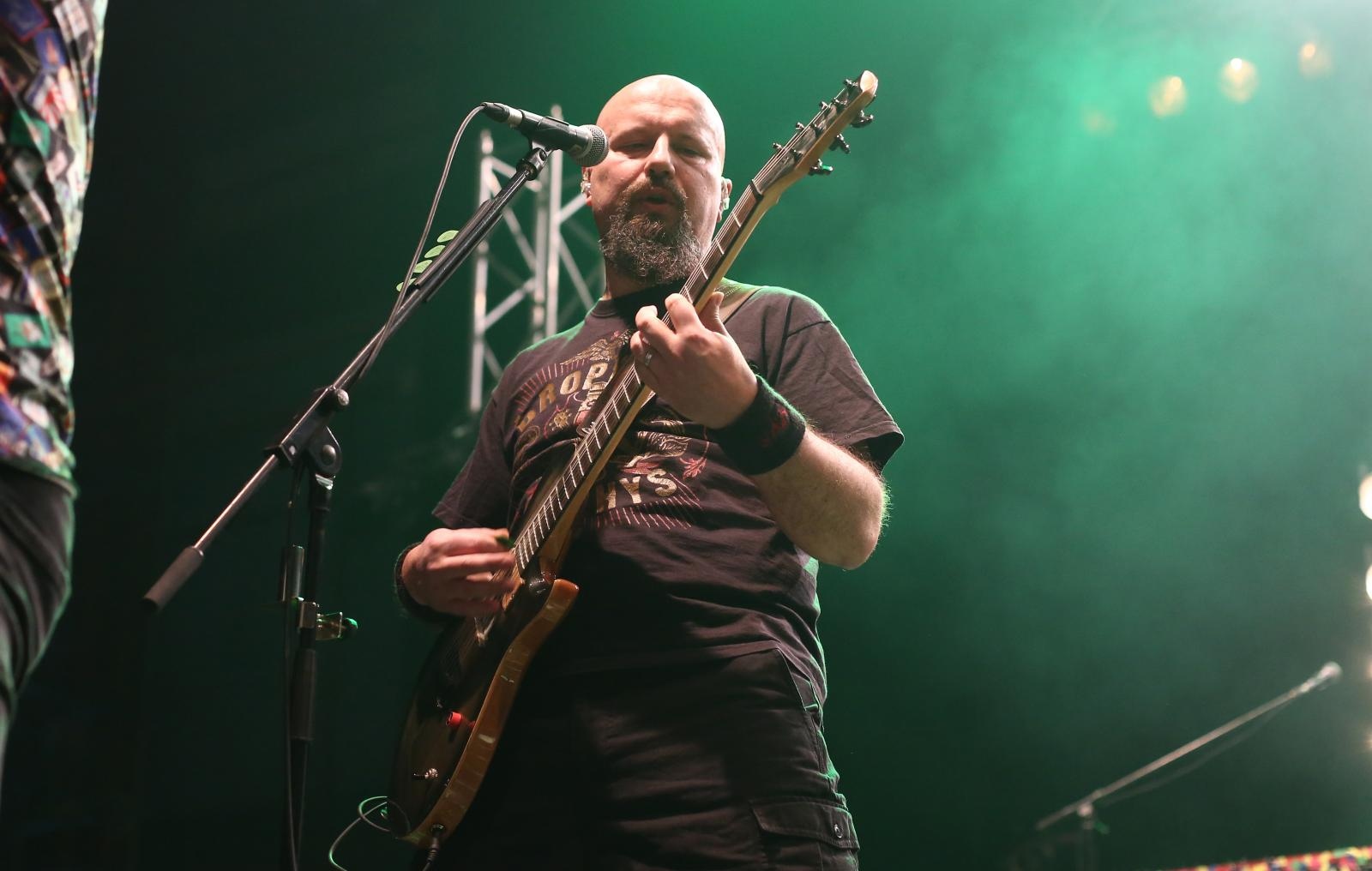 Hladno pivo u Domu sportova proslavilo 30 godina karijere Hladno pivo u Domu sportova proslavilo 30 godina karijere