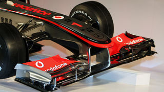 Mclaren predstavio MP4-25