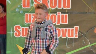 Supernova: Povratak u školu 13. rujna 2014, foto: Iva Perinčić