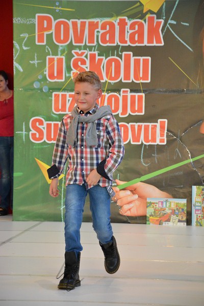 Supernova: Povratak u školu 13. rujna 2014, foto: Iva Perinčić