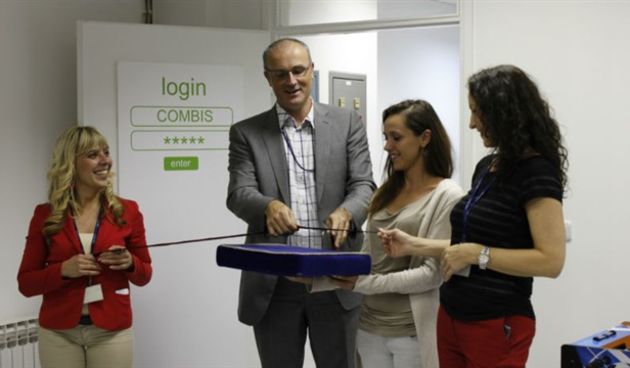 Combisovi zaposlenici dobili sobu za opuštanje