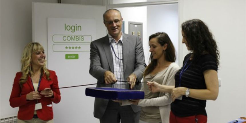 Combisovi zaposlenici dobili sobu za opuštanje Combisovi zaposlenici dobili sobu za opuštanje