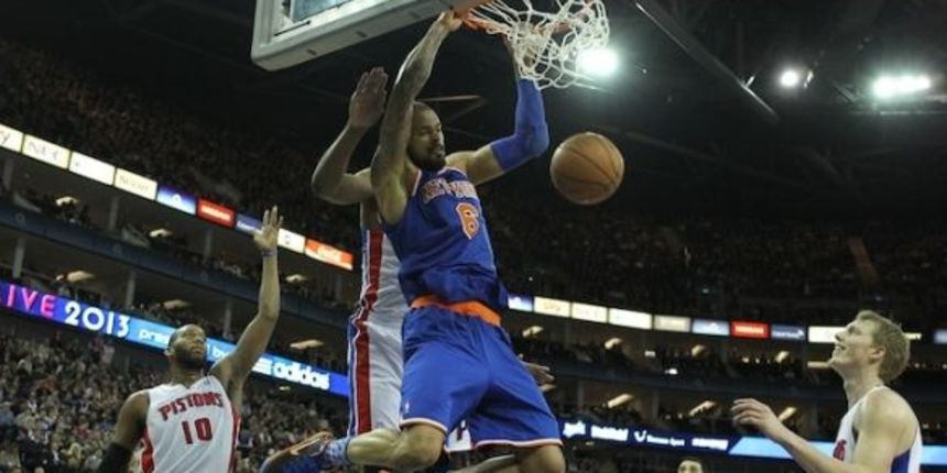 Tyson Chandler, foto: nba.com