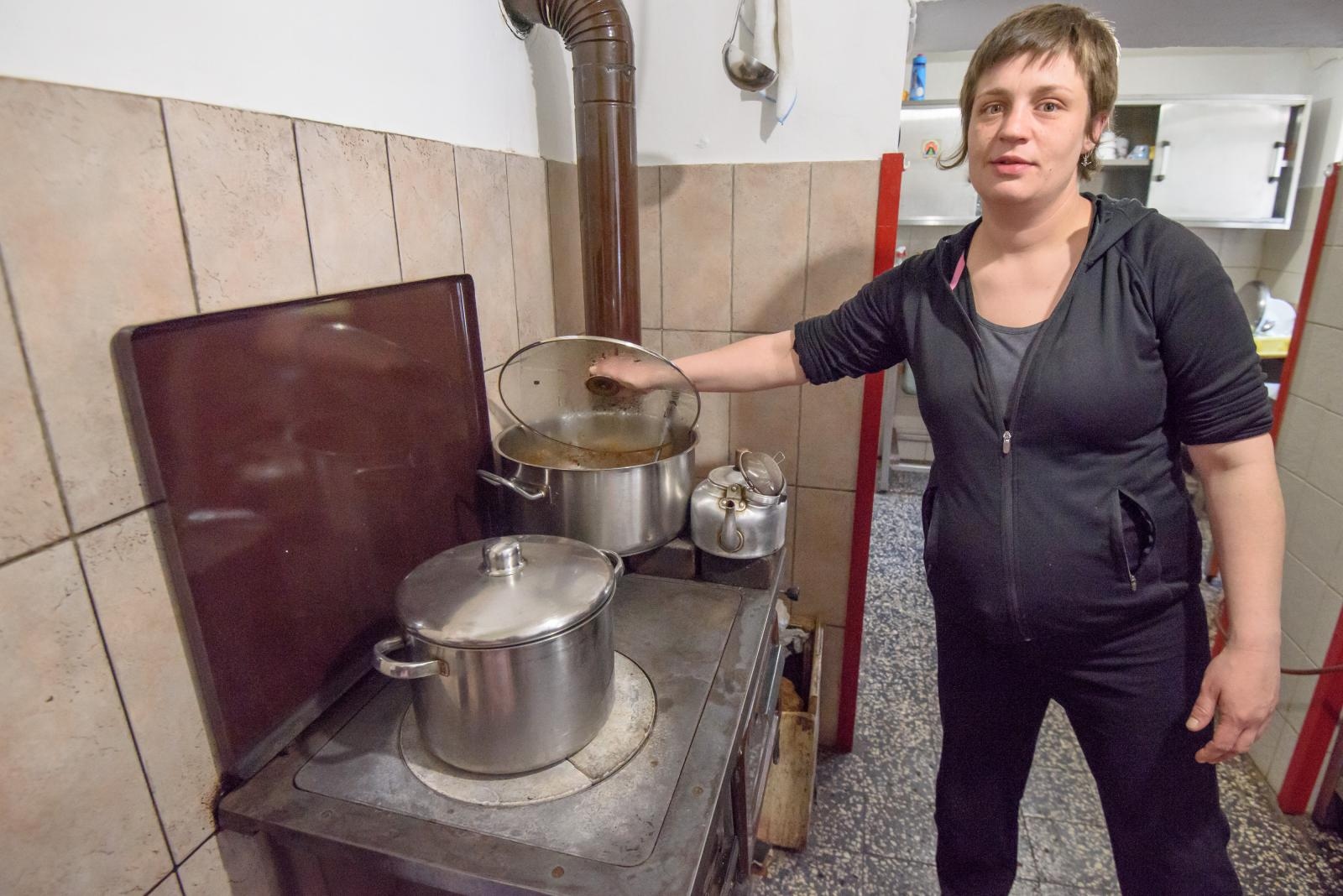 Irena Šaran, nova domarica Planinarskog doma Paklenica