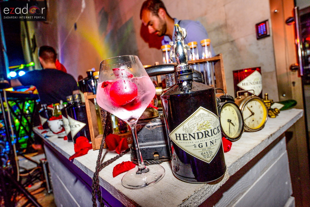 Vatra @ Hendrick’s Gin Party