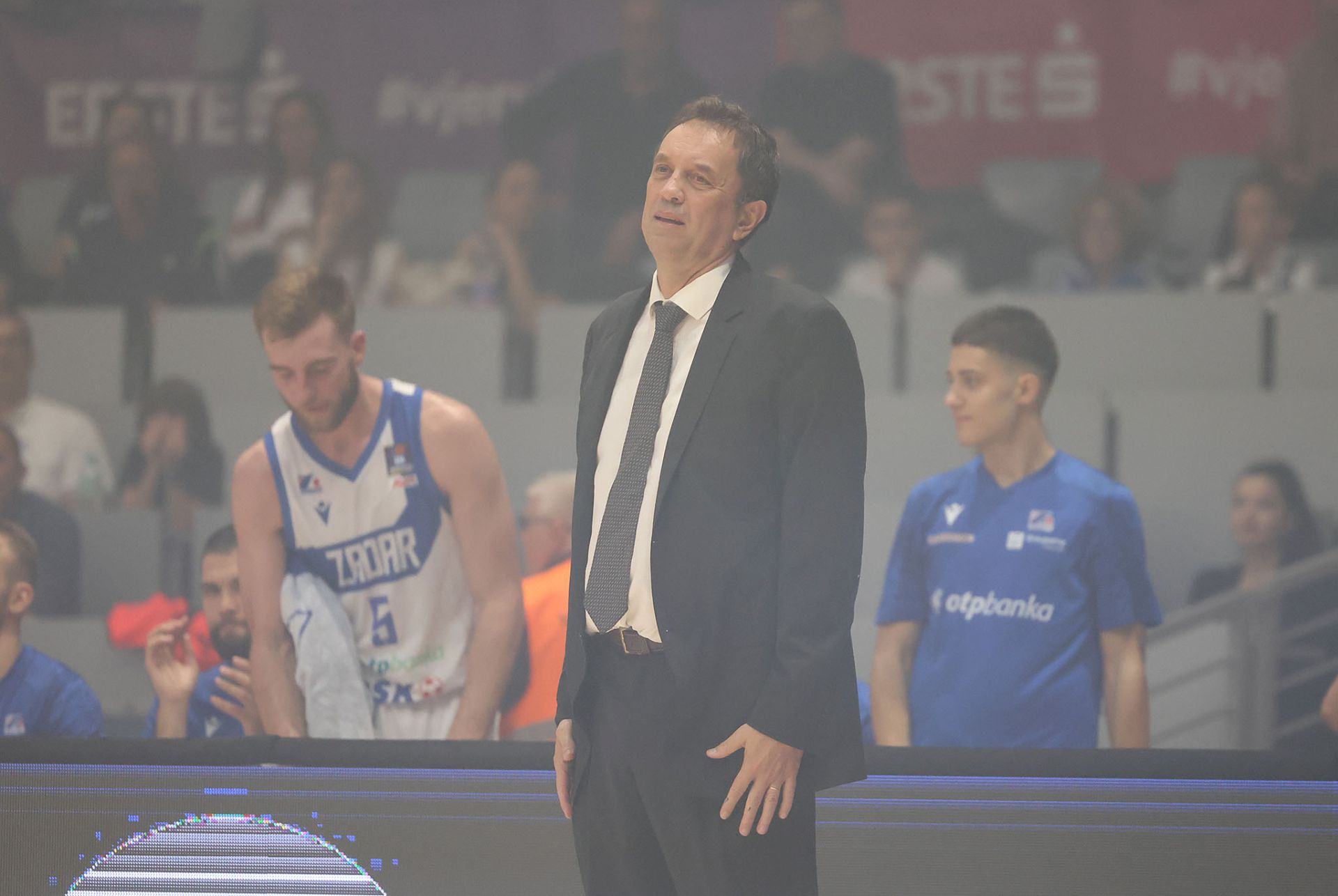 AdmiralBet ABA liga, 6. kolo: KK Zadar – KK Crvena Zvezda 77-84
