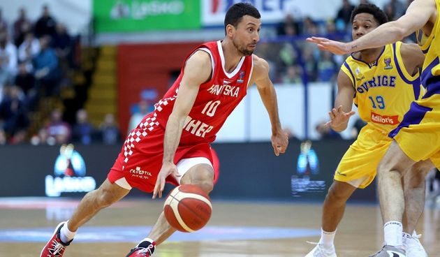 Hrvatska – Švedska