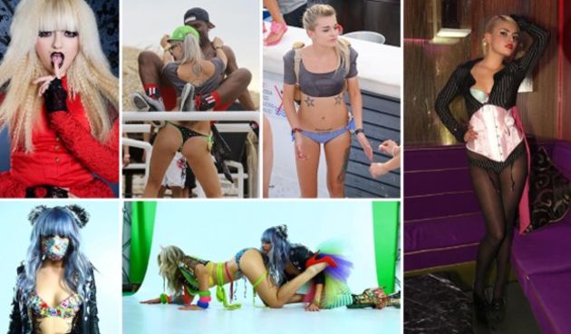 Ella Dvornik u najprovokativnijim izdanjima, foto: promo fotografije