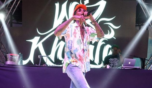 Wiz Khalifa rasplesao Zrće Photo: Dalibor Urukalovic/PIXSELL
