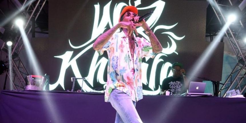 Wiz Khalifa rasplesao Zrće Photo: Dalibor Urukalovic/PIXSELL Wiz Khalifa rasplesao Zrće Photo: Dalibor Urukalovic/PIXSELL