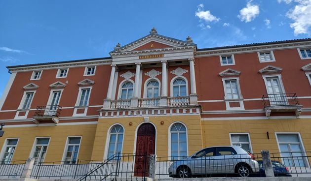 muzej antičkog stakla