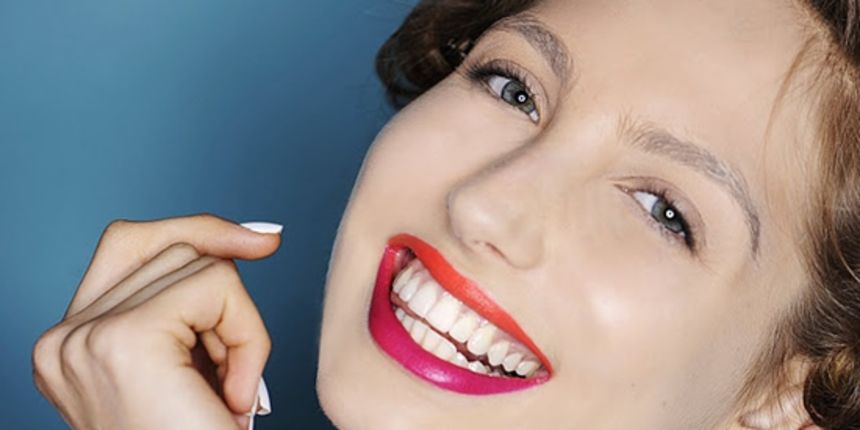 Usne u dvije boje, foto: she.hr Usne u dvije boje, foto: she.hr